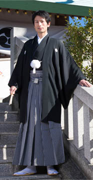 花婿の写真1